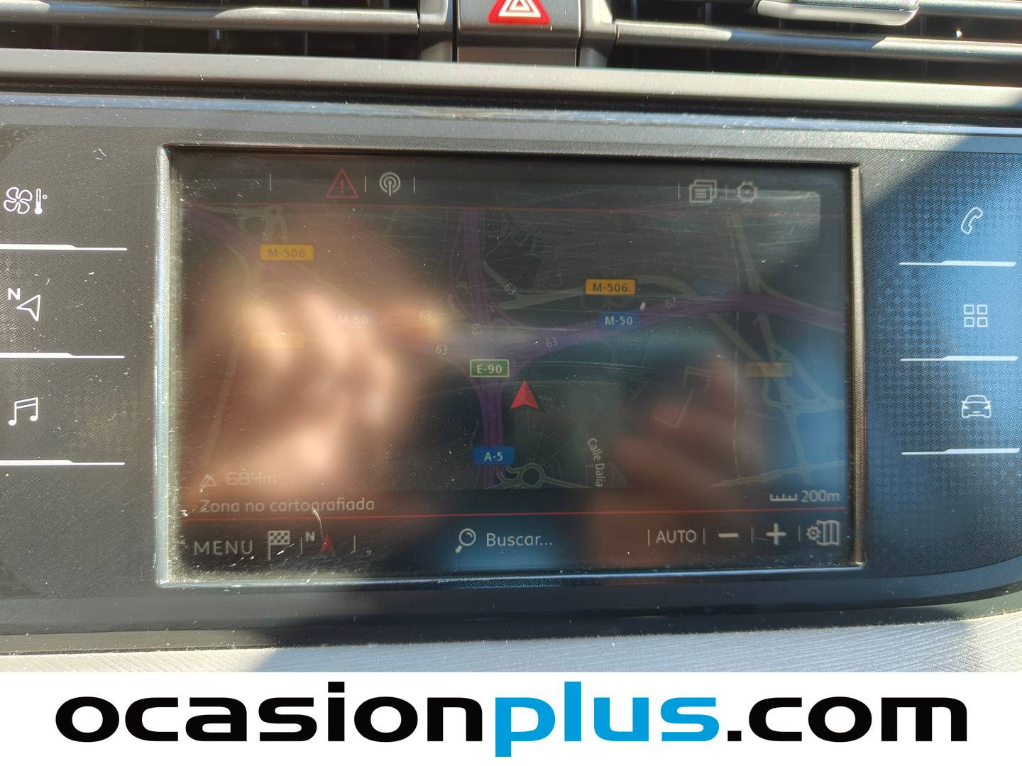 Equipamiento del Citroën Grand C4 Spacetourer Citroën Grand C4 Spacetourer PureTech 130 S&S 6v Feel (130 CV) 7 plazas