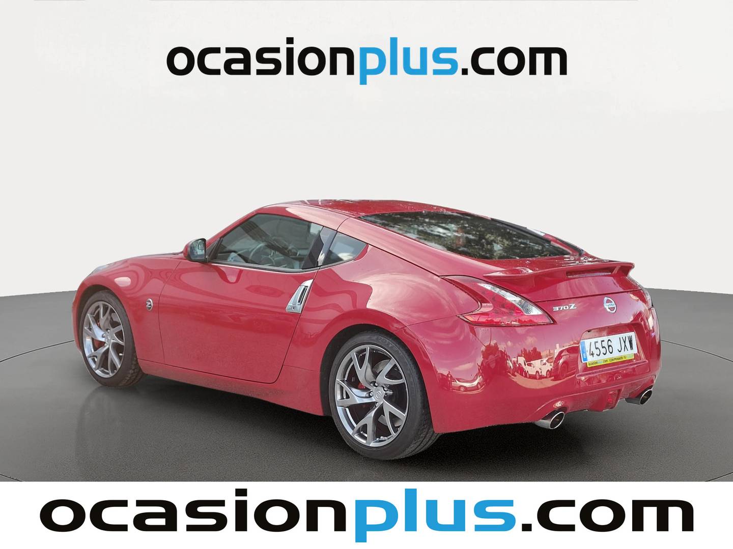 Foto Nissan 370Z Nissan 370 Z 3.7G Coupe GT (328 CV)