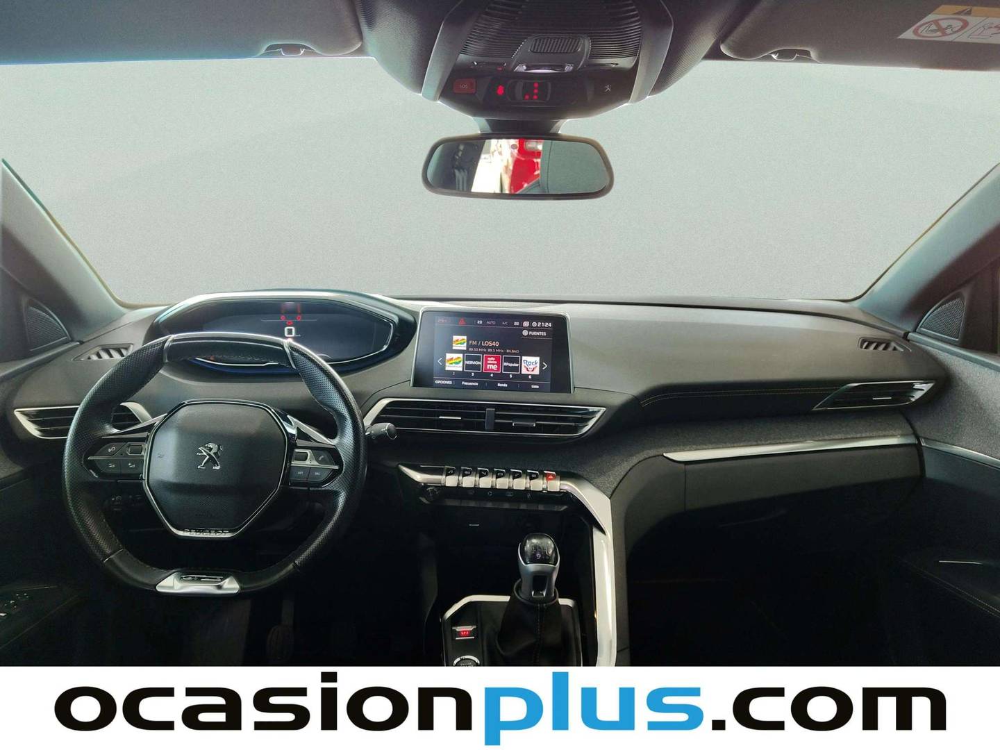 Peugeot 3008 Peugeot 3008 BlueHDI 130 S&S GT Line (130 CV) seminuevo