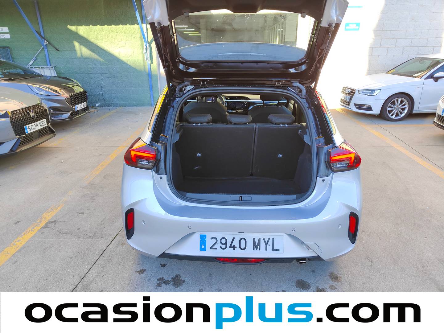 Foto Opel Corsa Opel Corsa 1.2 T XHL GS  (100 CV)