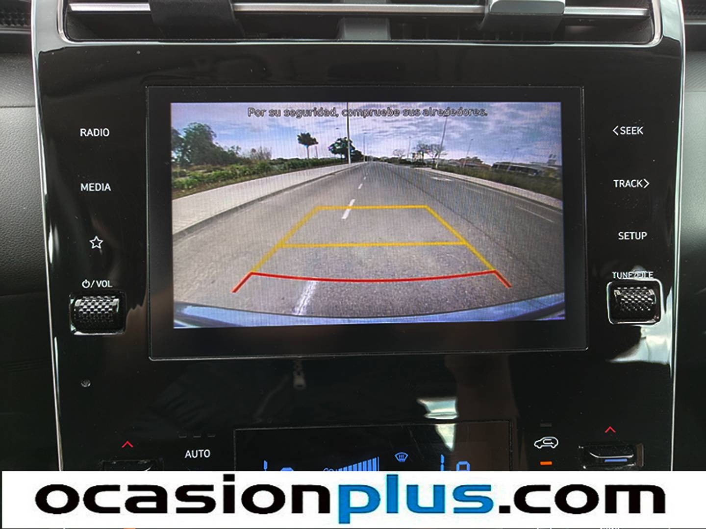 Foto Hyundai Tucson Hyundai Tucson 1.6 CRDI Maxx (115 CV)