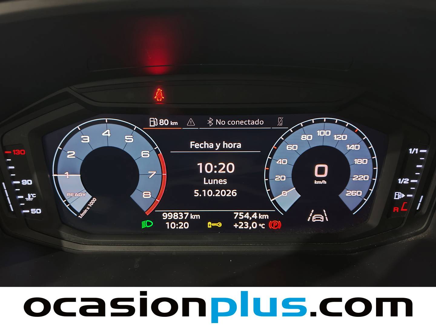 Audi A1 Audi A1 Sportback Advanced 25 TFSI (95 CV) de segunda mano