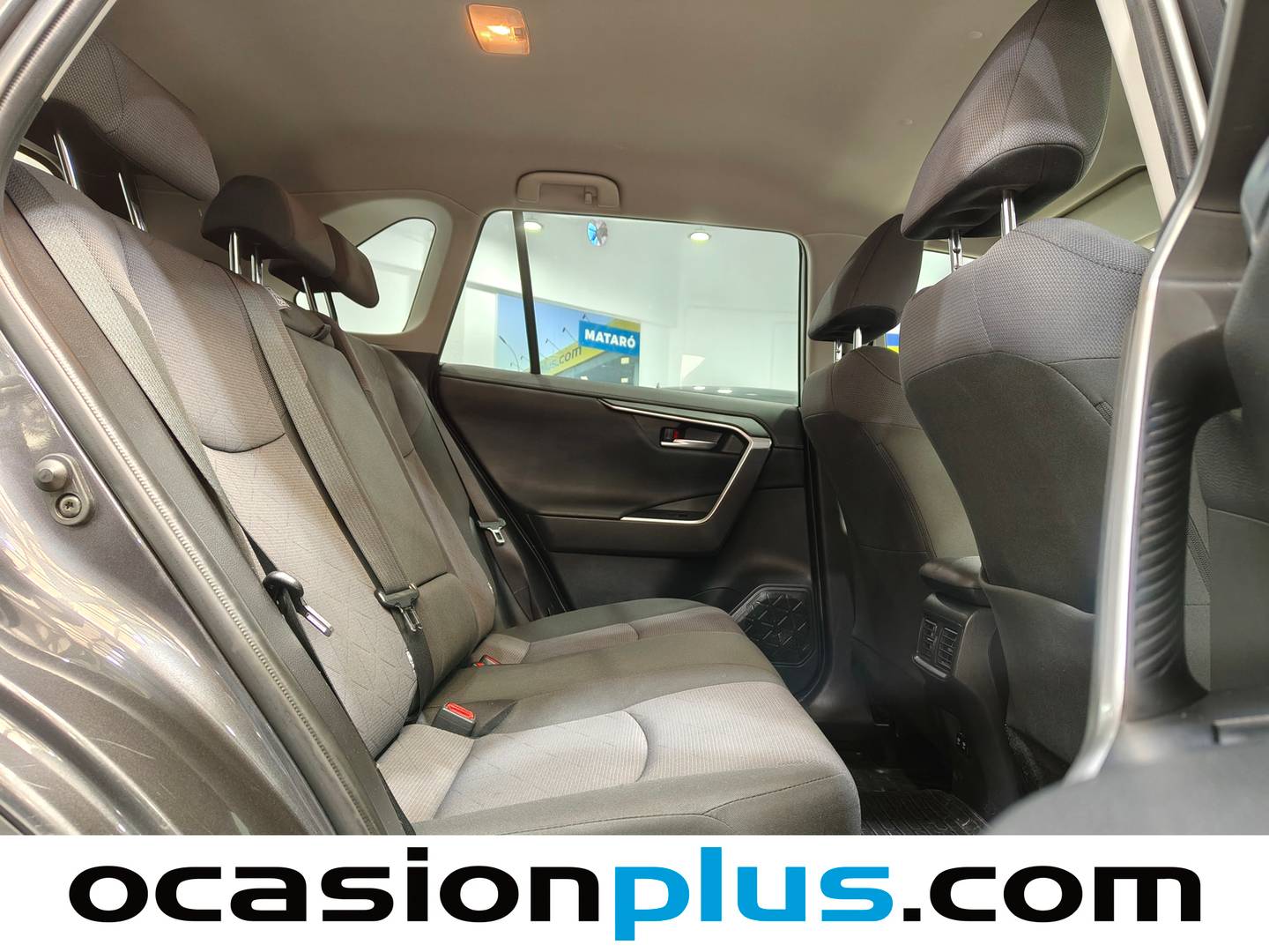 Toyota Rav4 Toyota Rav4 220H Business (218 CV) automático