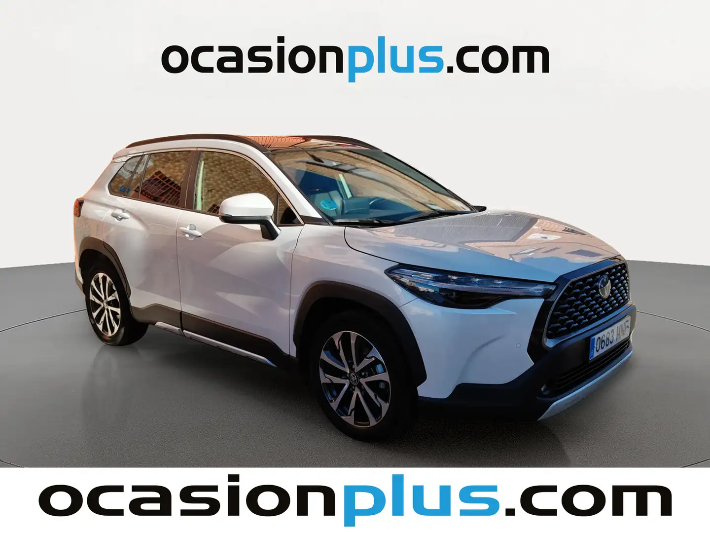 Foto Toyota Corolla Cross Toyota Corolla Cross 2.0l Style Plus (197 CV)