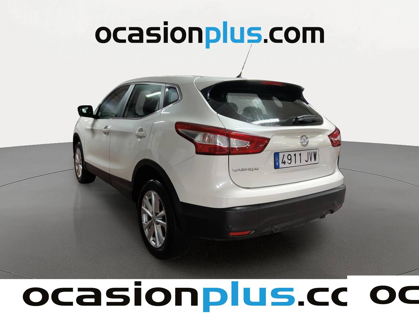 Foto Nissan QASHQAI Nissan Qashqai DIG-T 163 Acenta (163 CV)