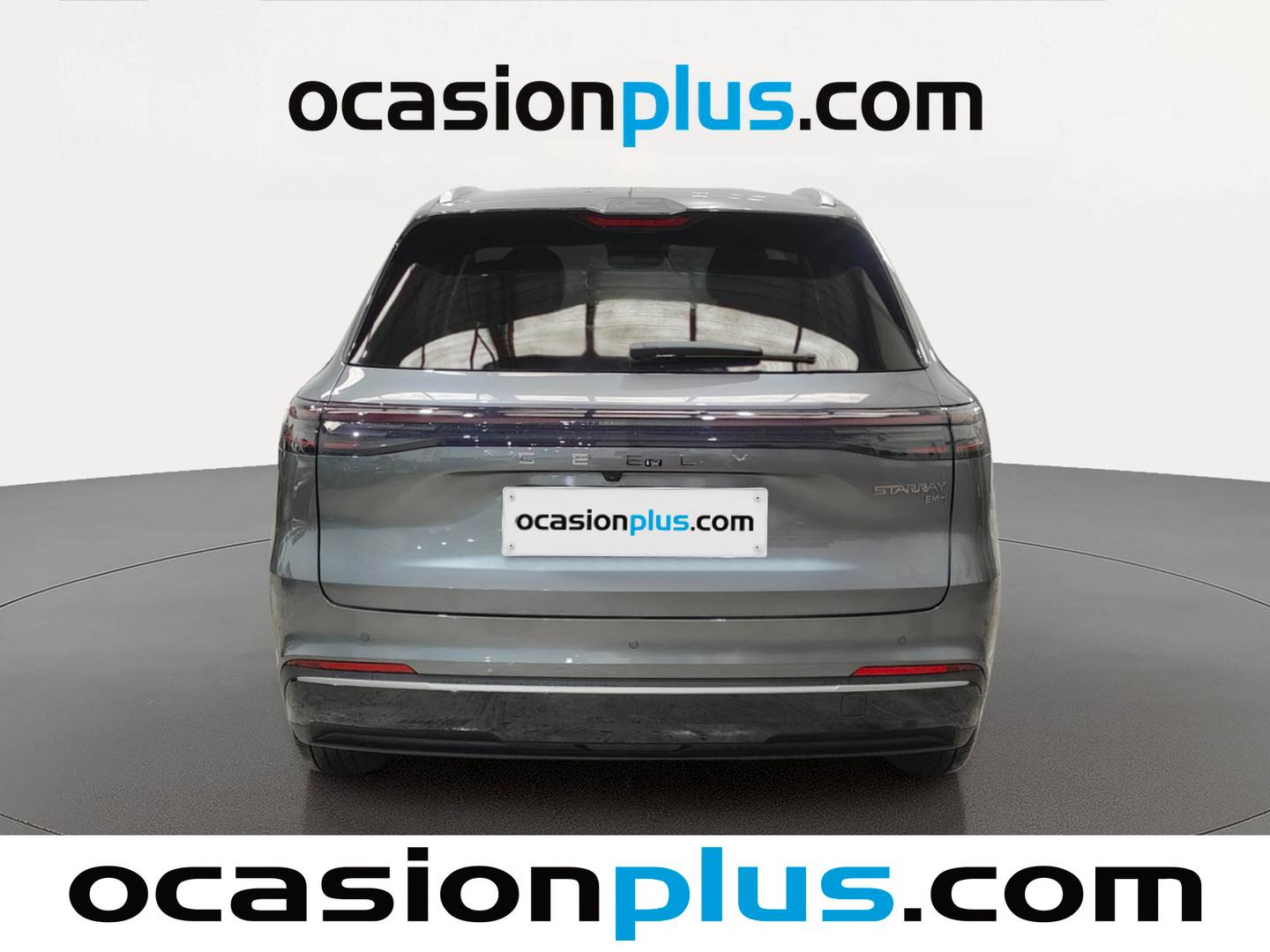 Geely Starray EM-i Geely Starray EM-i 1.5 PHEV PRO (262 CV) híbrido enchufable