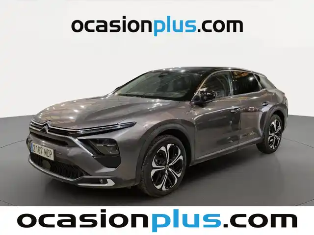 Citroën C5 X PureTech 130 S&S Shine EAT8 (130 CV) de segunda mano