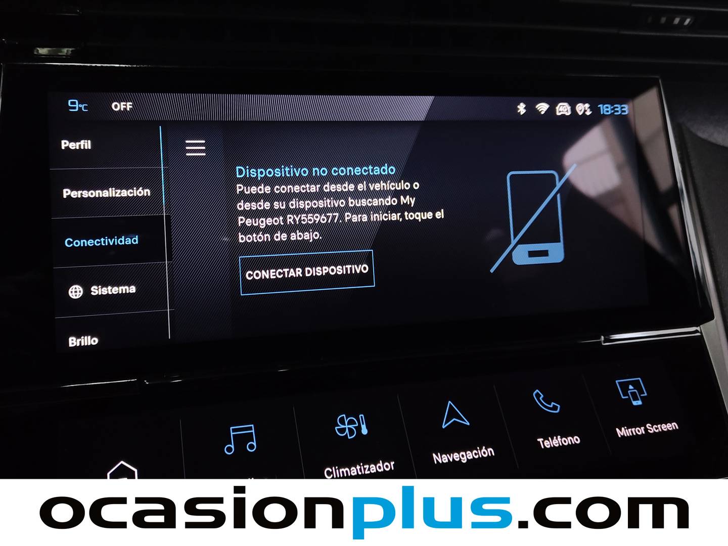 Peugeot 308 Peugeot 308 BlueHDi 130 S&S Allure EAT8 (130 CV) seminuevo