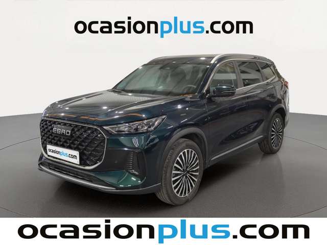 EBRO S800 1.6 TGDI Luxury DCT (147 CV) 7 Plazas de segunda mano