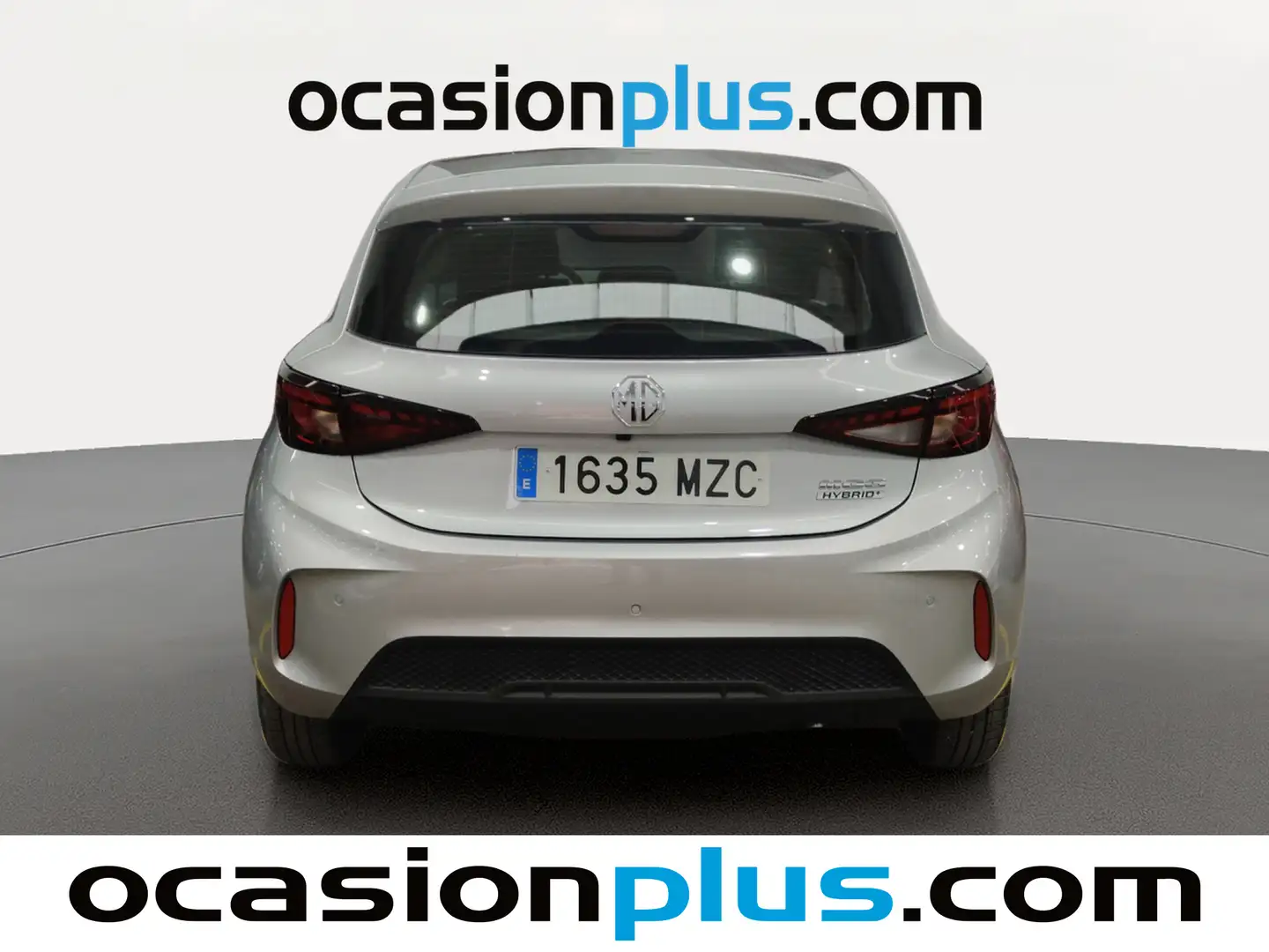 Foto MG MG3 Hybrid+ MG MG3 Hybrid+ Standard (195 CV)