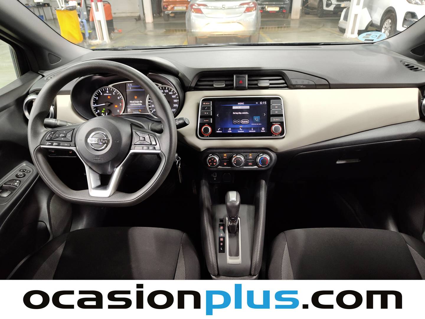 Nissan Micra Nissan Micra IG-T 92 Acenta Sprint Auto (92 CV) de ocasión