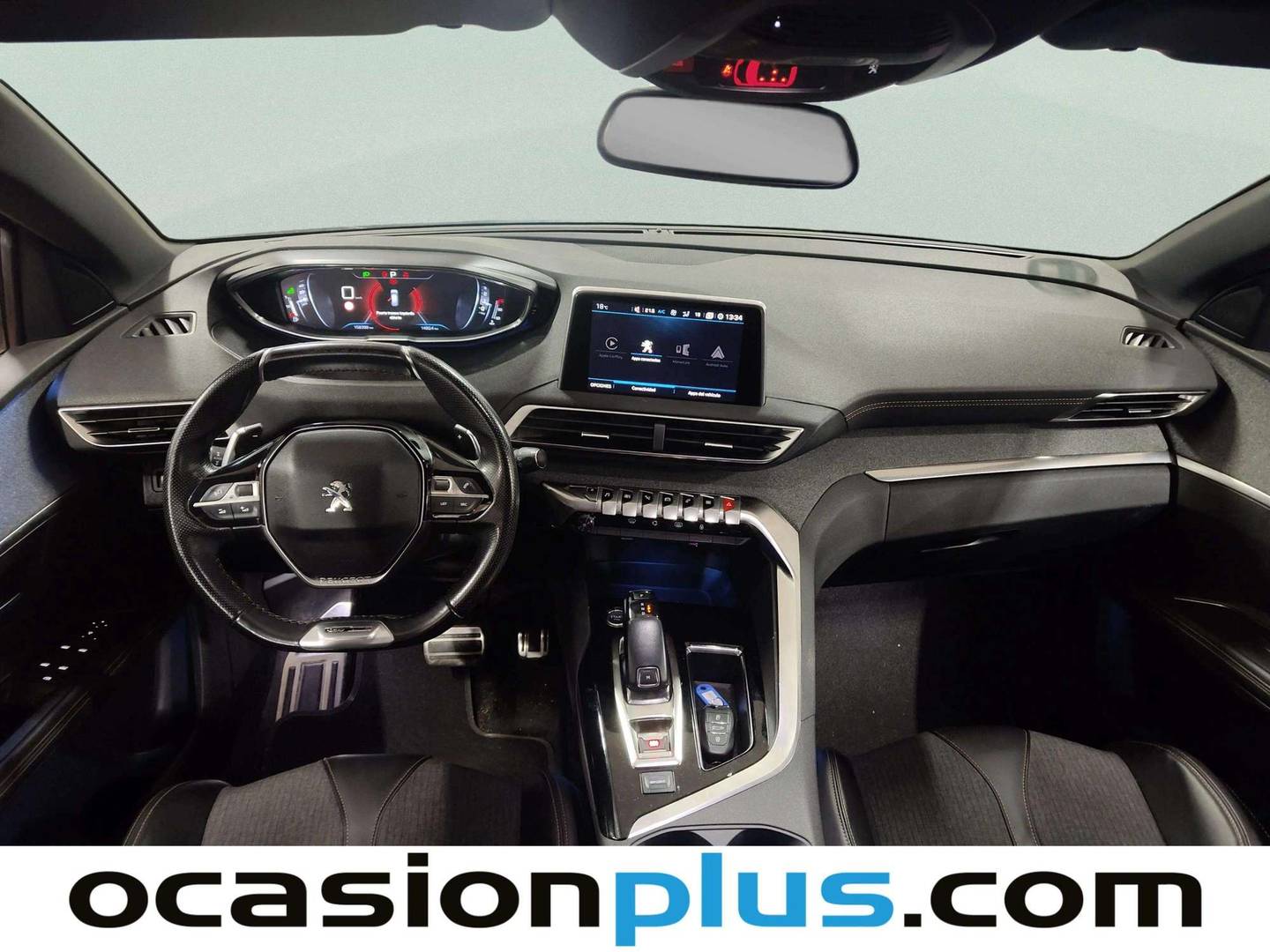 Peugeot 5008 Peugeot 5008 1.6 BlueHDi GT-Line EAT6 S&S (120 CV) 7 plazas de segunda mano