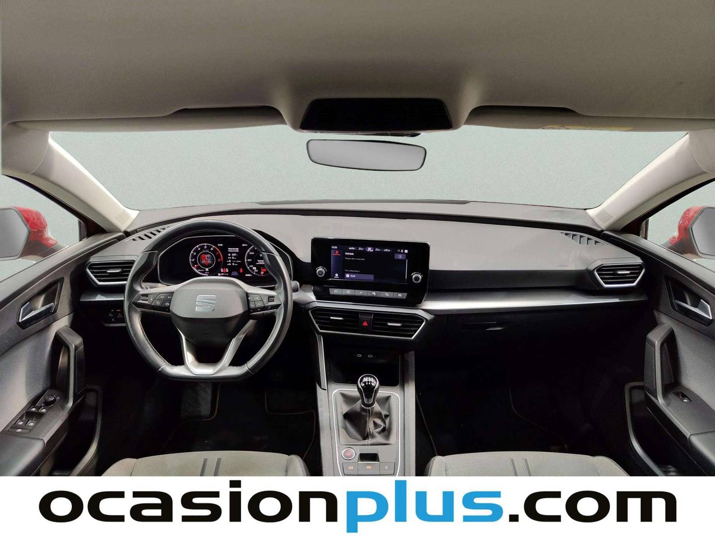 Seat León Seat León 1.5 TSI S&S Style Go (130 CV) de ocasión