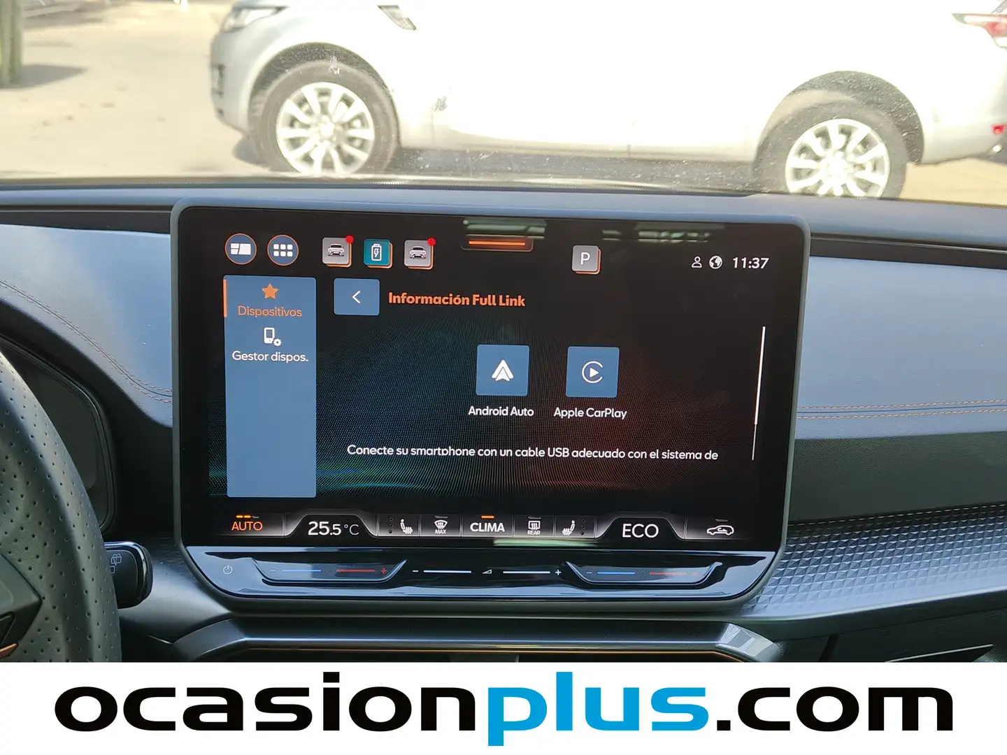 Foto Cupra León CUPRA León 1.5 TSI e-Hybrid (204 CV) DSG