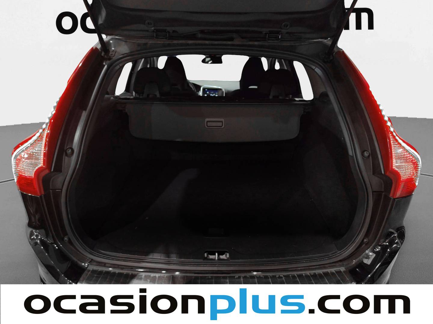 Fotos maletero Volvo XC60 Volvo XC60 D3 Kinetic (150 CV)