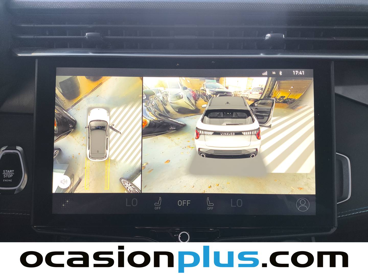 Foto Lynk & Co 01 Lynk & Co 01 01 1.5 PHEV 6.6kW (261 CV)