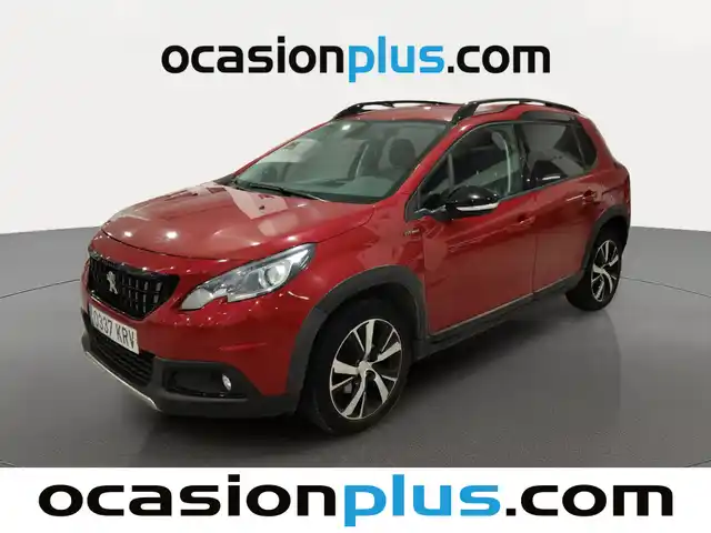 Peugeot 2008 PureTech 130 S&S GT Line (130 CV) de segunda mano