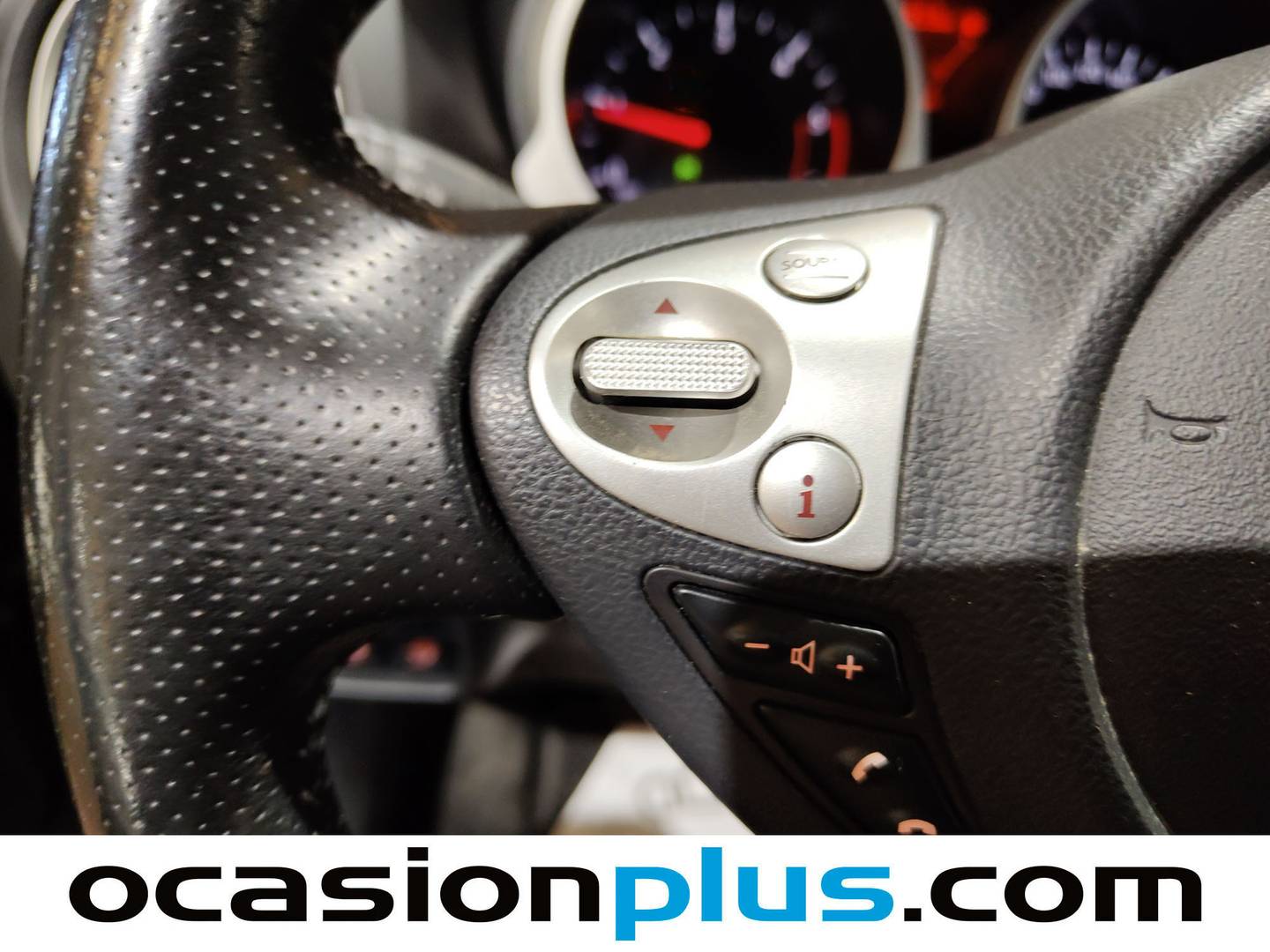 Nissan JUKE Nissan Juke dCi 110 Acenta (110 CV) de ocasión