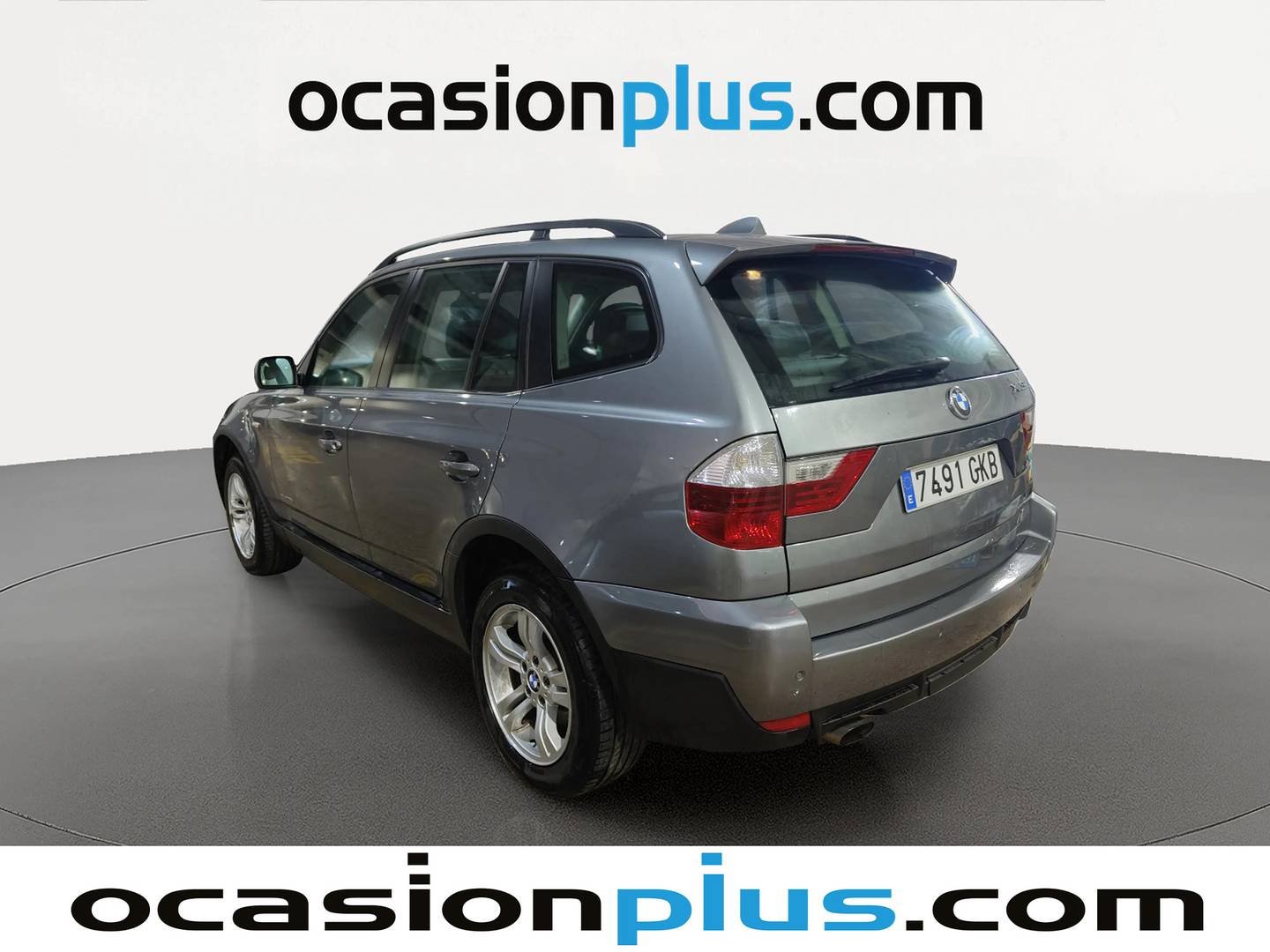 Foto BMW X3 BMW X3 xDrive20d (177 CV)