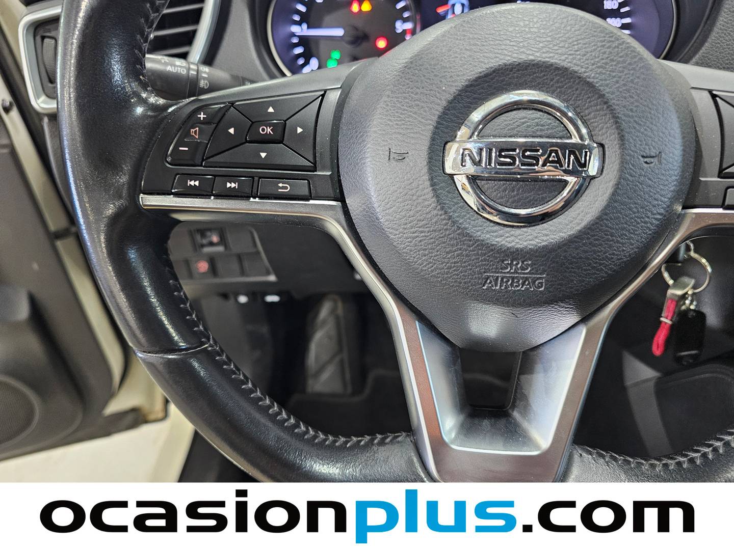 Nissan QASHQAI Nissan Qashqai dCi 115 Acenta (115 CV) de ocasión