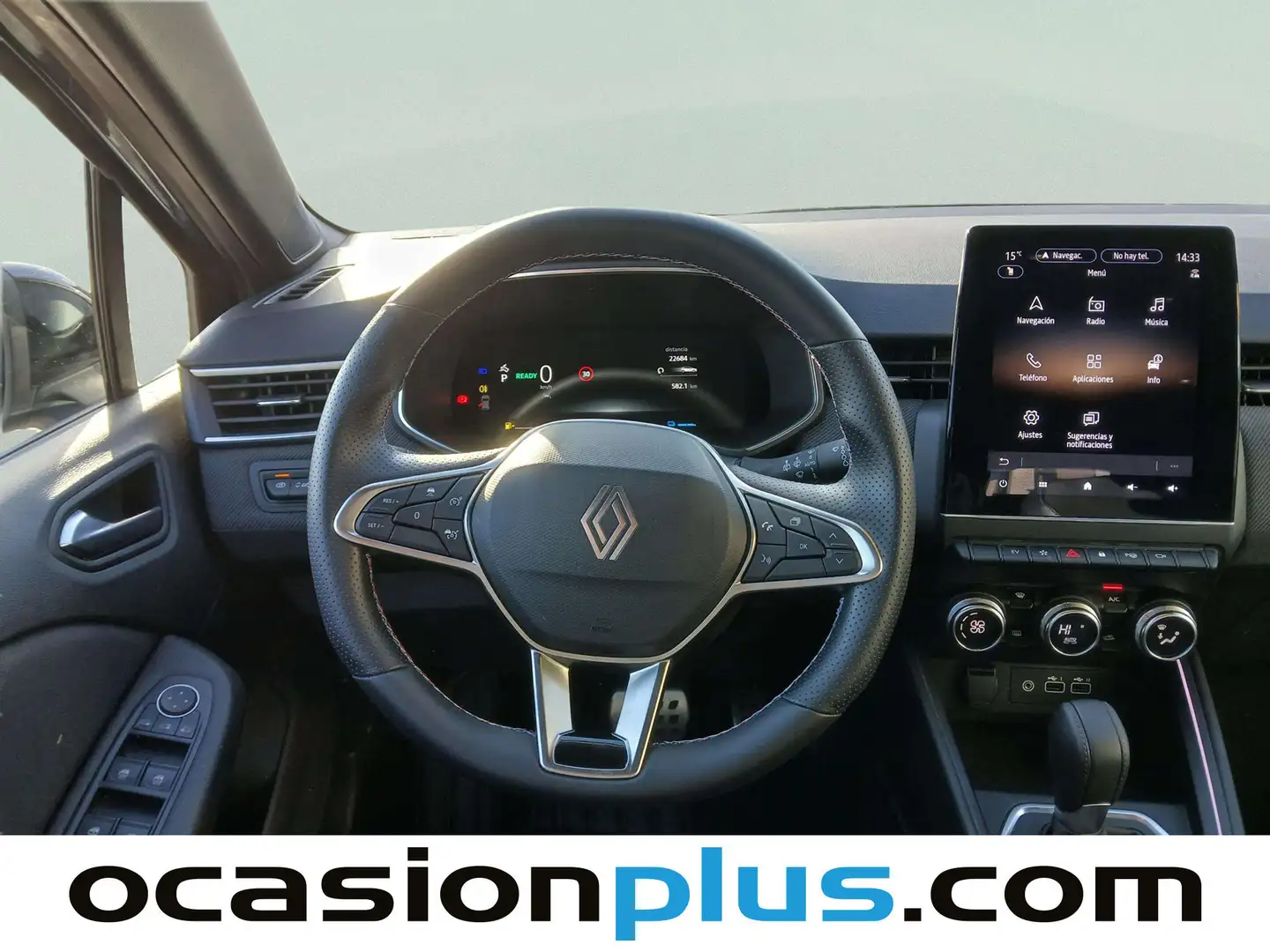 Foto Renault Clio Renault Clio Esprit Alpine E-Tech (143 CV)