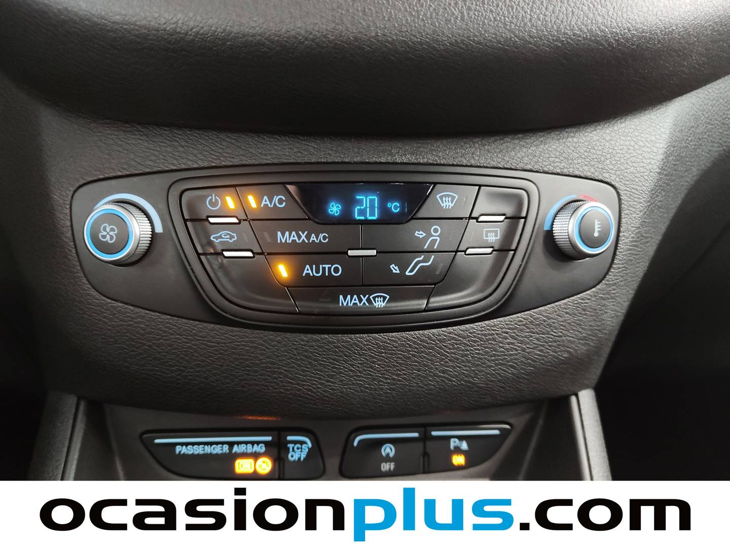 Ford Tourneo Courier Ford Tourneo Courier 1.5 TDCi Titanium (100 CV) diésel