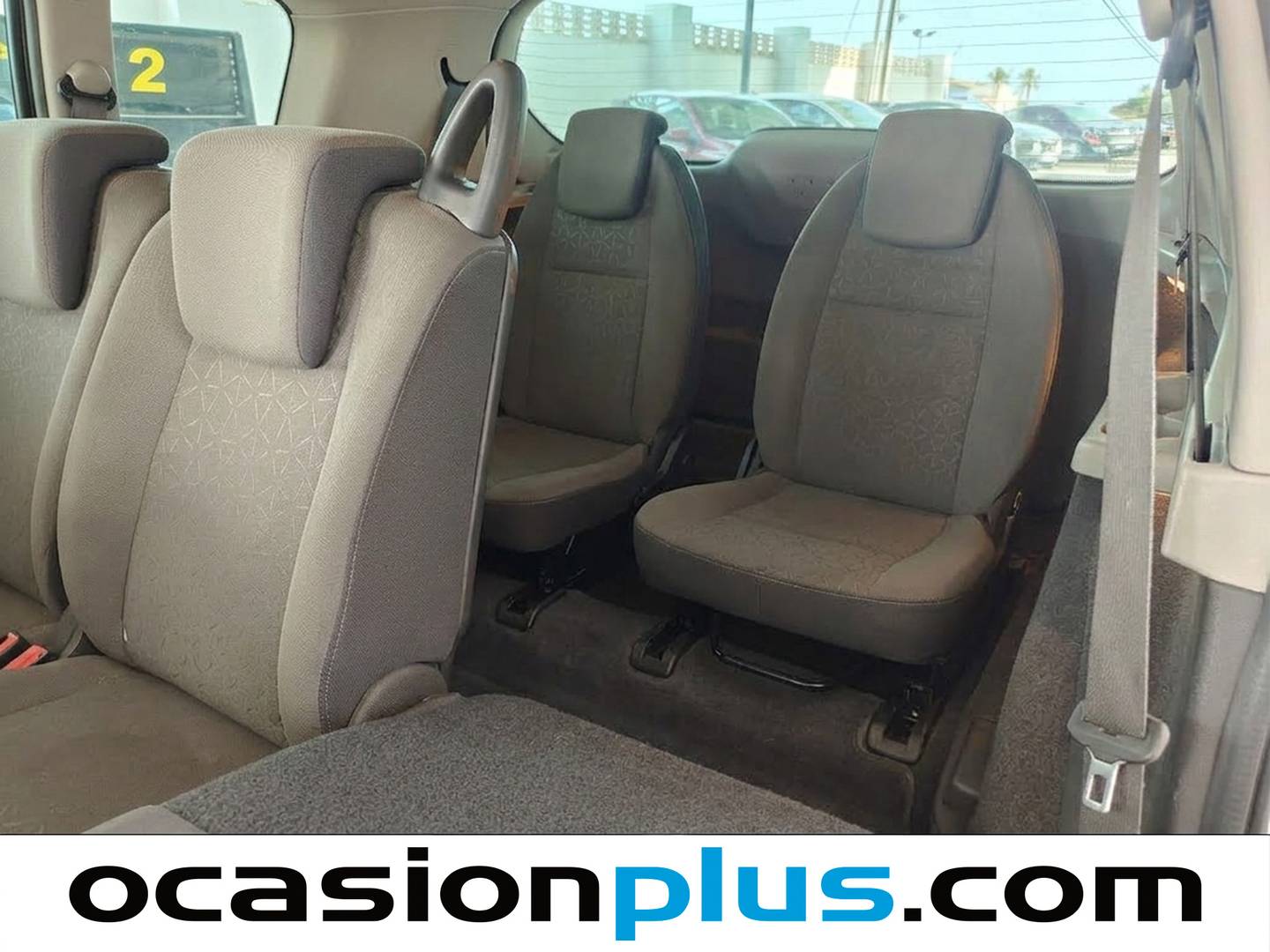 Renault Grand Scénic Renault Grand Scenic 1.6 16V Emotion 7 plazas (110 CV) de segunda mano