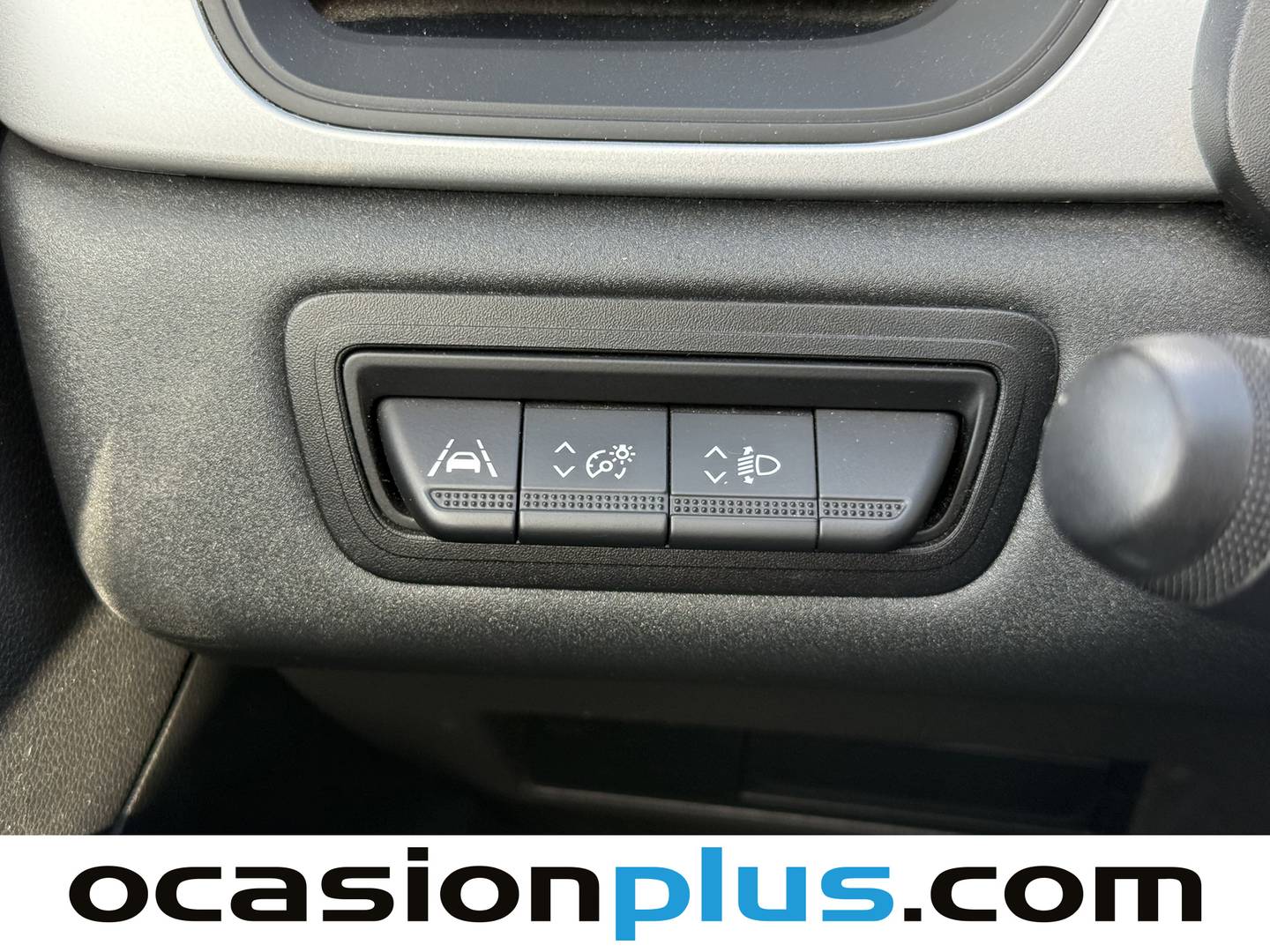 Mitsubishi ASX Mitsubishi ASX 100T Motion  (91 CV) seminuevo