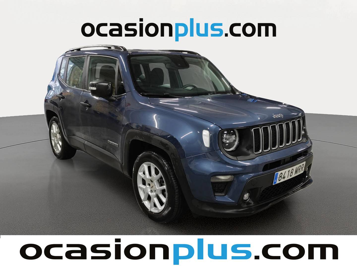 Foto Jeep Renegade Jeep Renegade eHybrid 1.5 Limited ATX (130 CV)