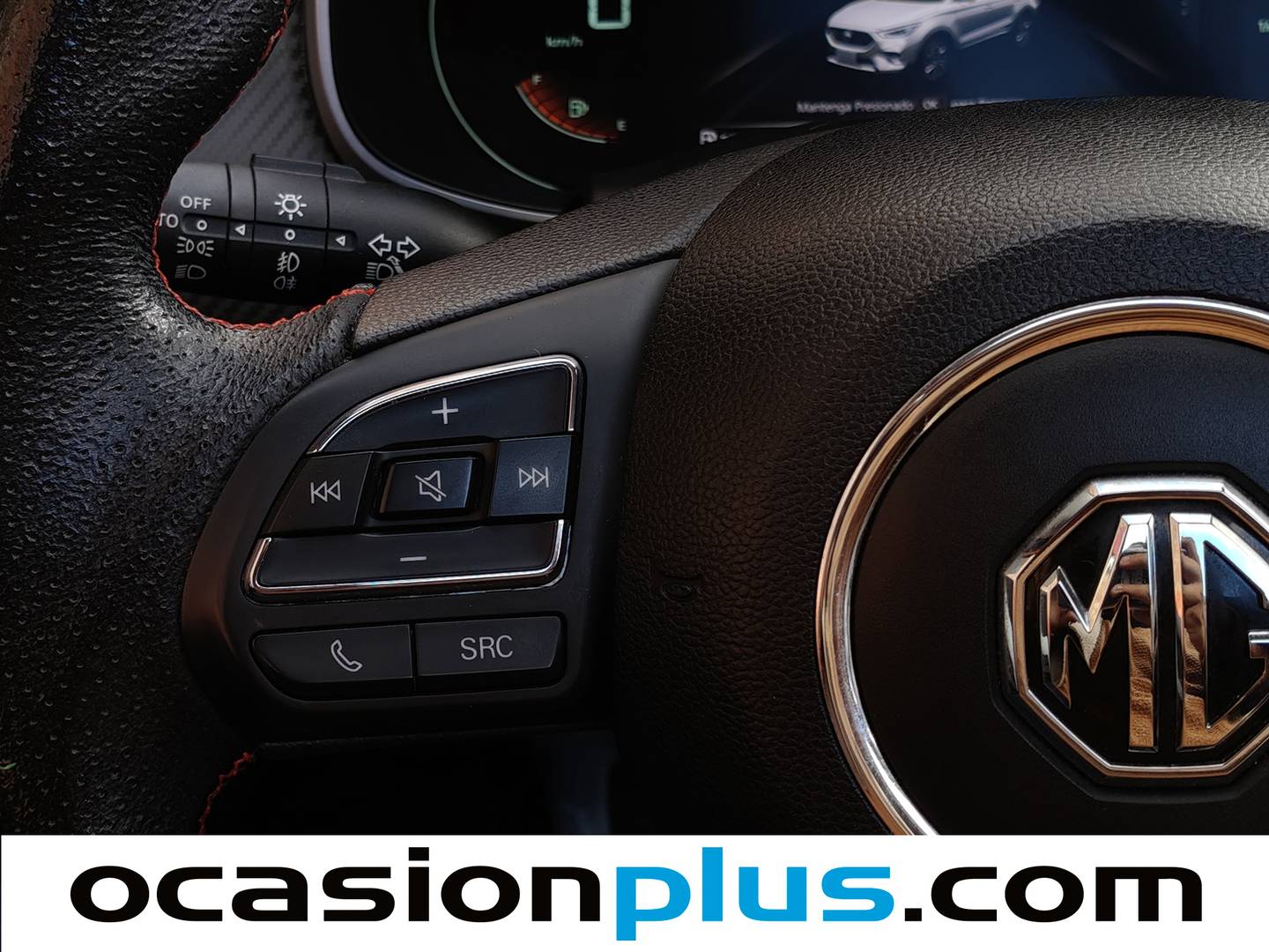 Foto MG ZS MG ZS 1.0T Luxury (111 CV)