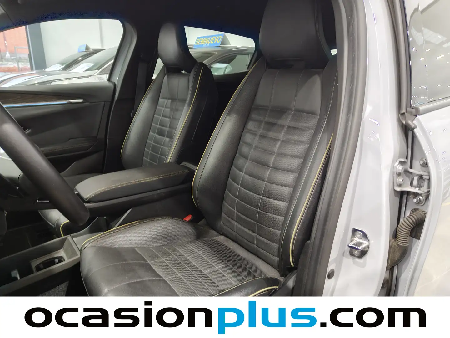 Foto Renault Megane E-Tech Renault Megane E-Tech Híbrido EV60 Super Charge (218 CV)