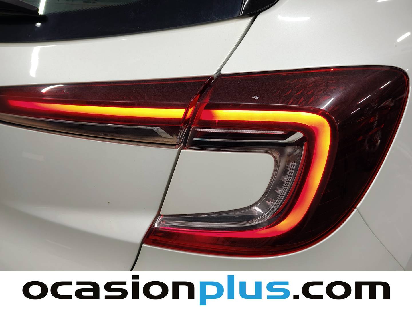 Renault Captur Renault Captur Equilibre TCe (90 CV) gasolina