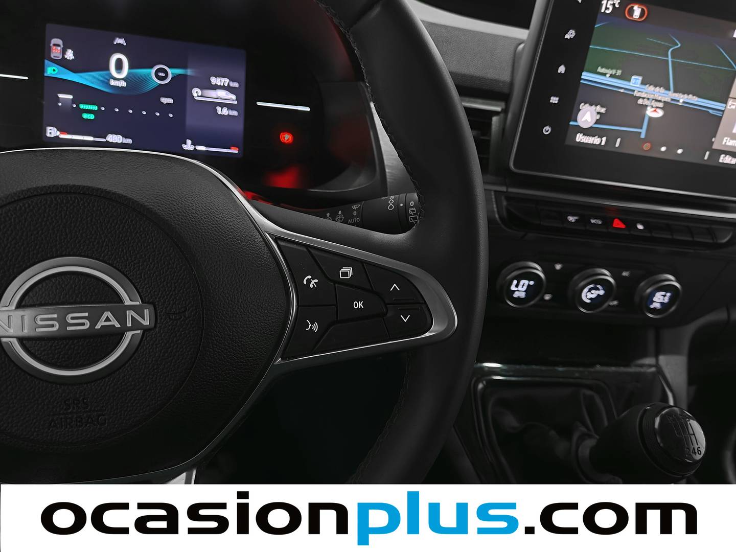 Foto Nissan Townstar Nissan Townstar 1.3G L1 Tekna (130 CV)