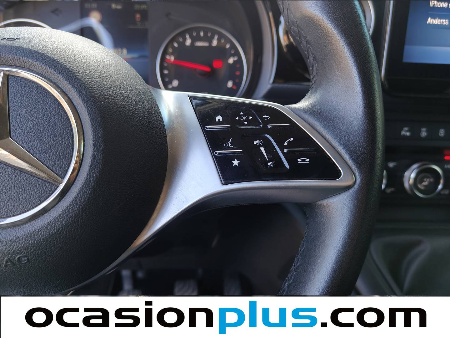 Mercedes Citan Mercedes Citan Combi 110 CDI Tourer Base (95 CV) de ocasión
