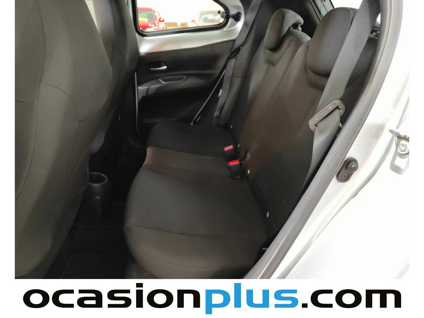 Foto Toyota Aygo X Cross Toyota Aygo X Cross 1.0 VVT-I Play (72 CV)