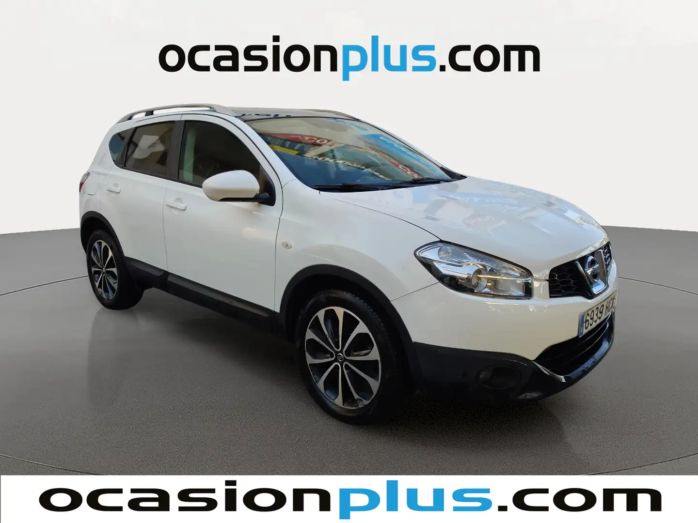 Foto Nissan QASHQAI Nissan Qashqai 2.0 dCi Tekna Sport 4x2 (150 CV)