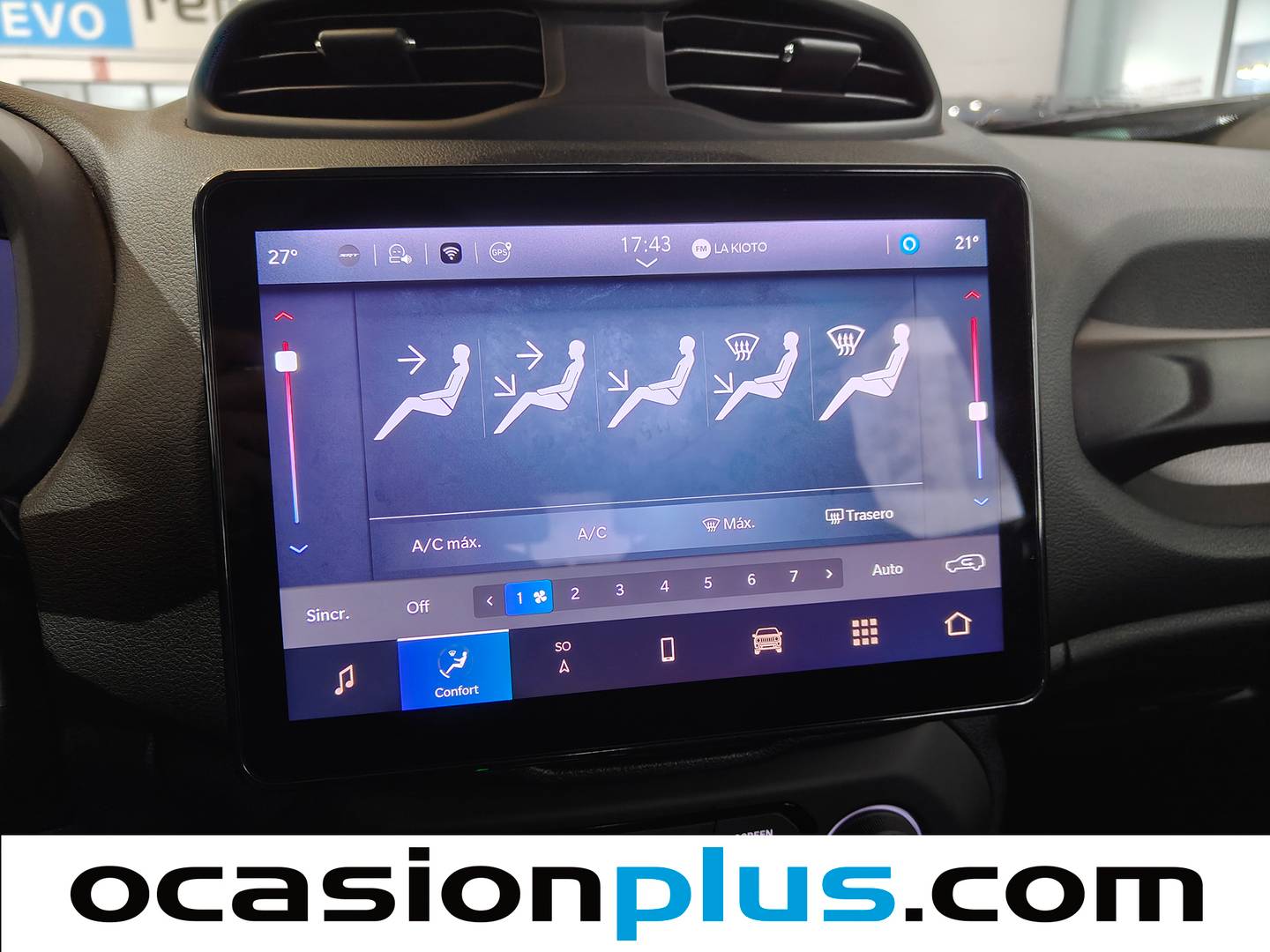 Jeep Renegade Jeep Renegade eHybrid 1.5 Limited ATX (130 CV) km 0