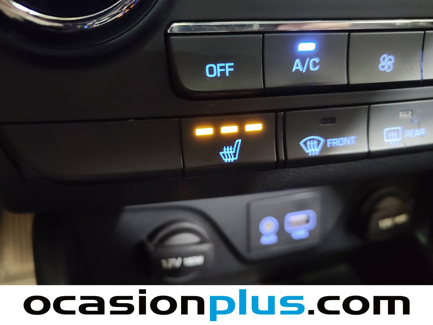 Foto Hyundai Tucson Hyundai Tucson 1.7 CRDi BlueDrive Tecno Sky 4x2 (115 CV)