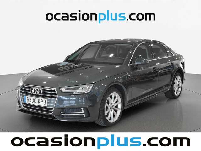 Audi A4 S line edition 2.0 TDI (150 CV) S tronic de segunda mano