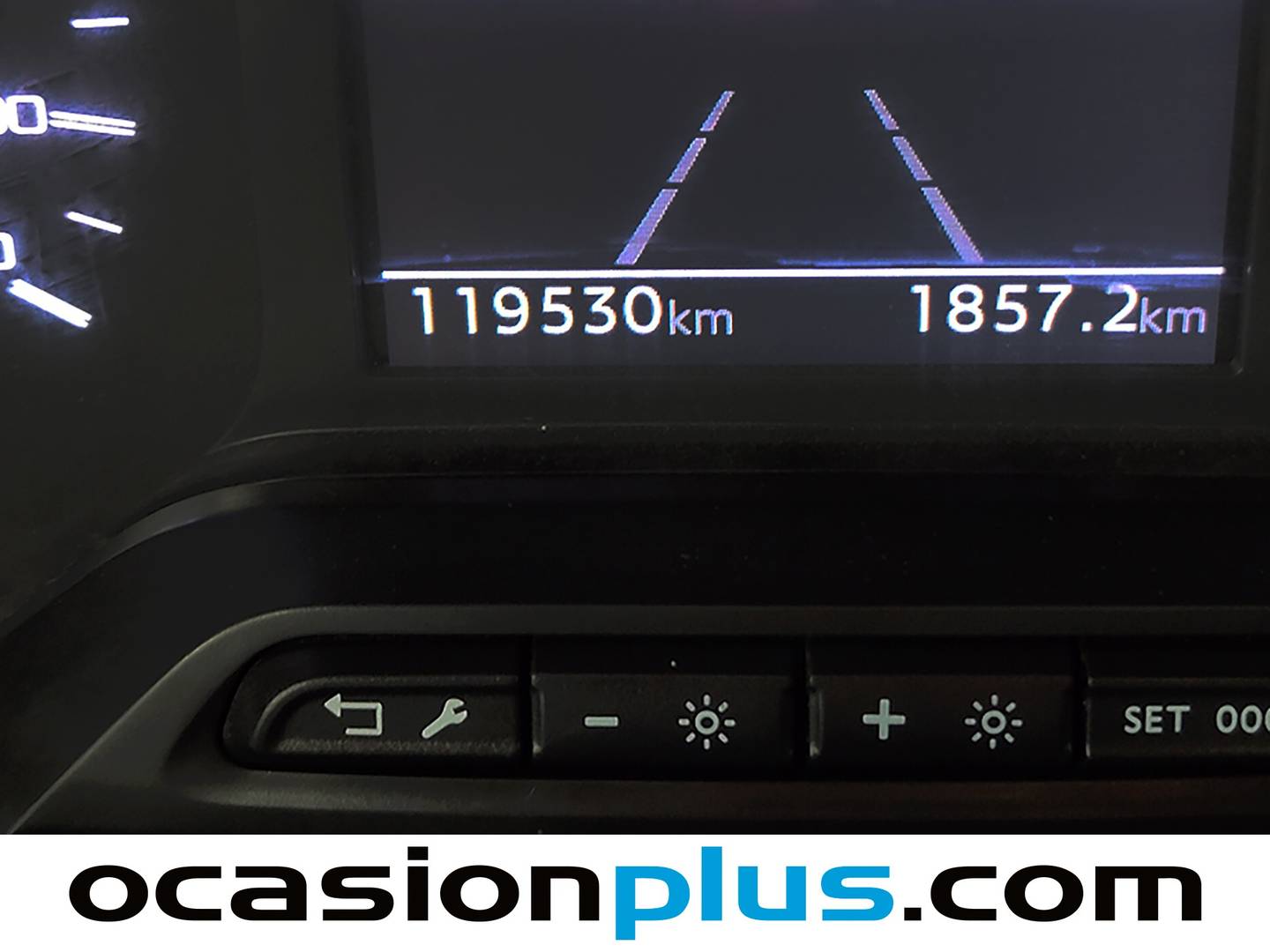 Peugeot Rifter Peugeot Rifter Active Pack Business Standard BlueHDi (100 CV) seminuevo