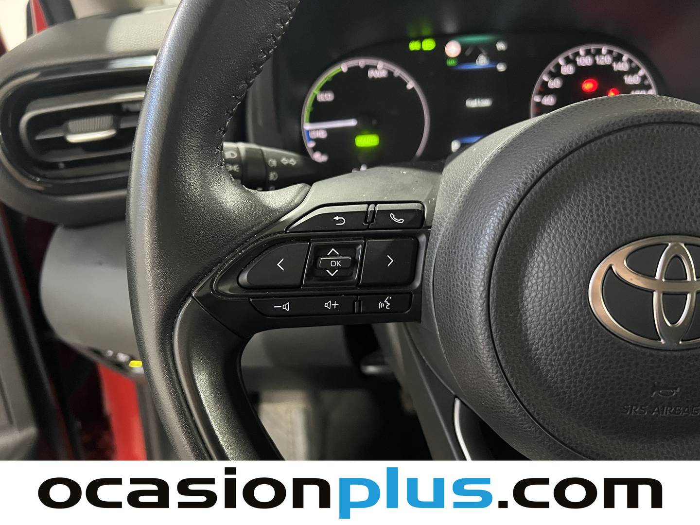 Foto Toyota Yaris Toyota Yaris 120H Active Plus (116 CV)