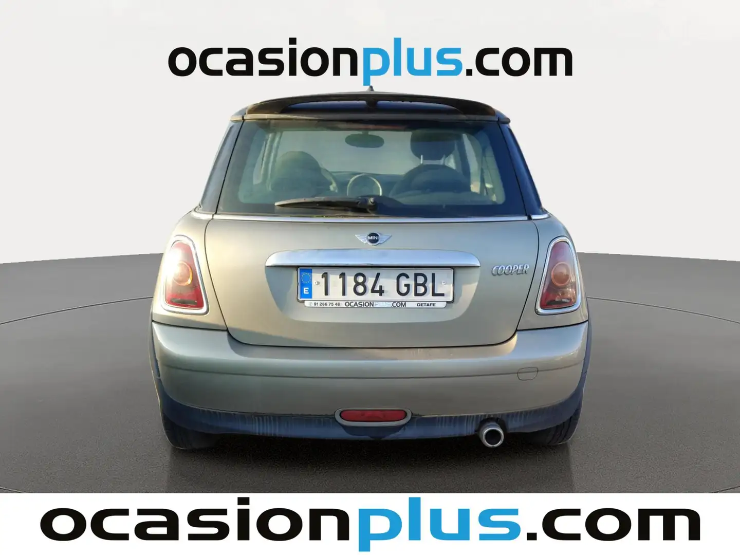 Foto Mini MINI MINI MINI 3 Puertas Cooper (120 CV)