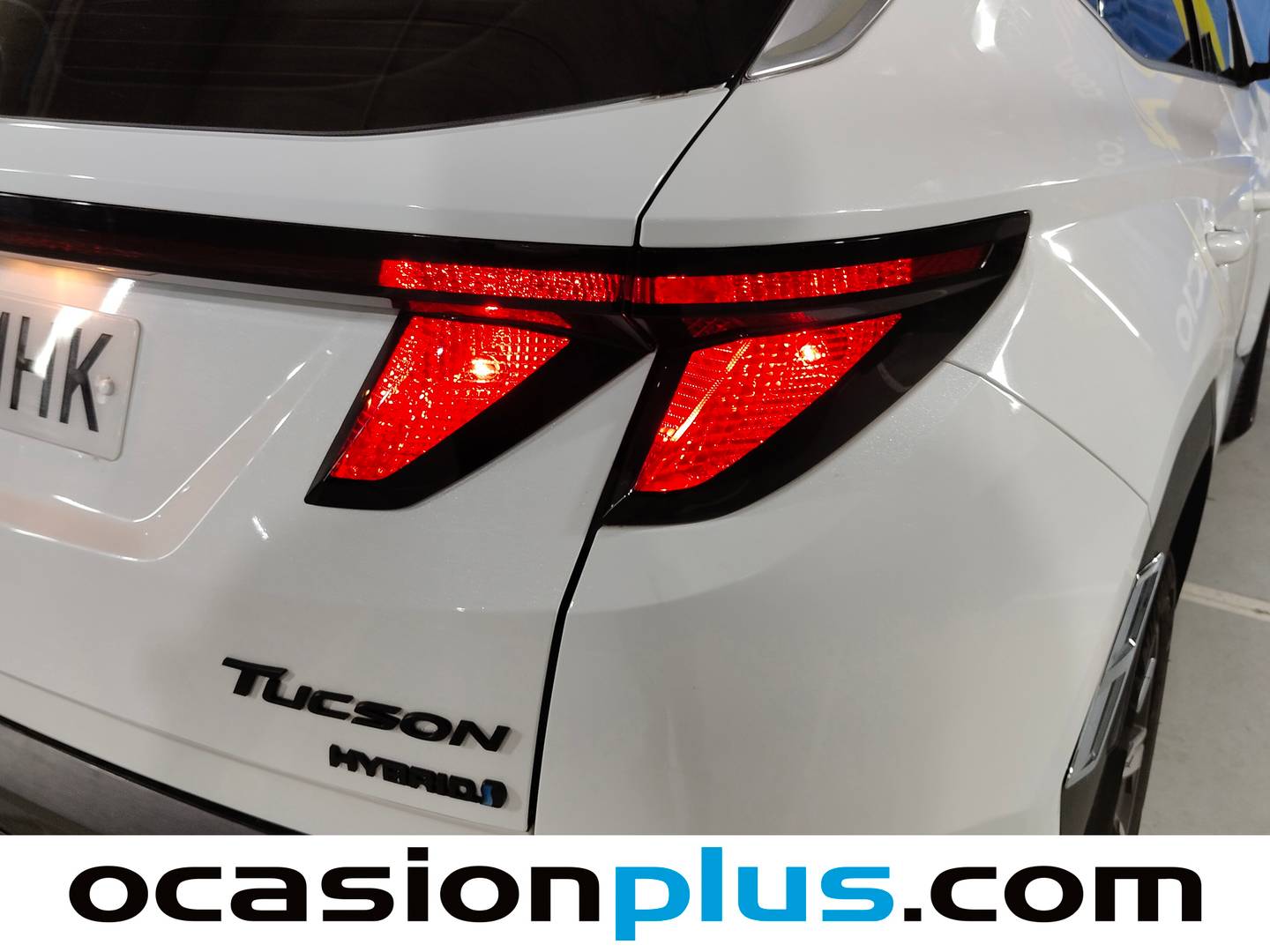 Hyundai Tucson Hyundai Tucson 1.6 TGDI HEV Maxx Auto (230 CV) km 0