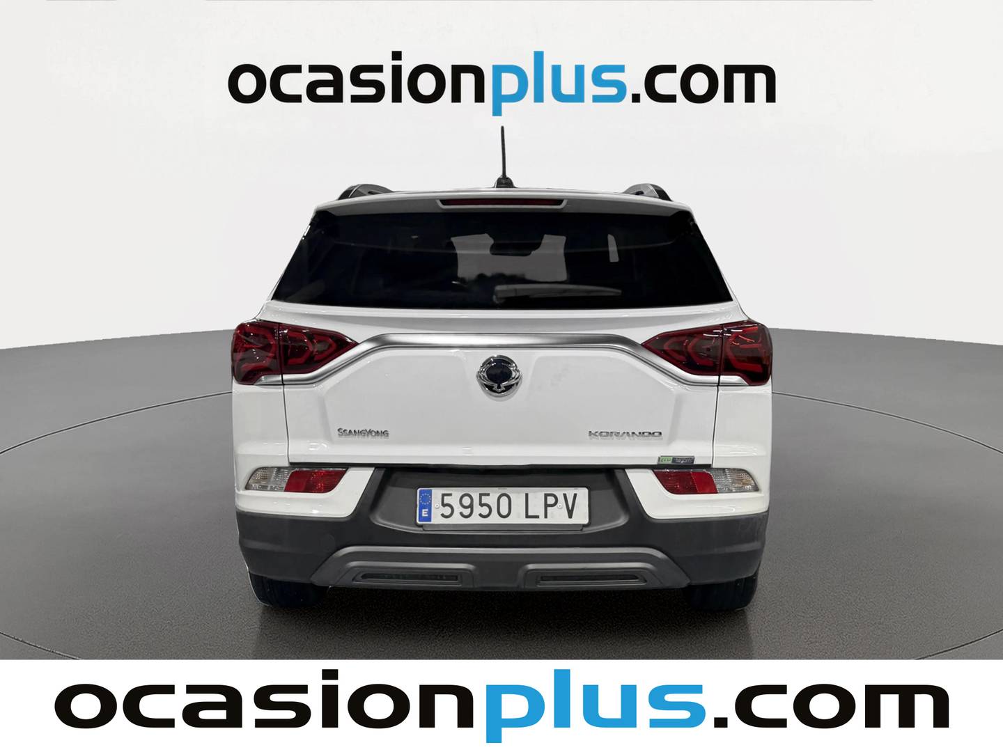 SsangYong Korando Ssangyong Korando G15T Urban (149 CV) al mejor precio