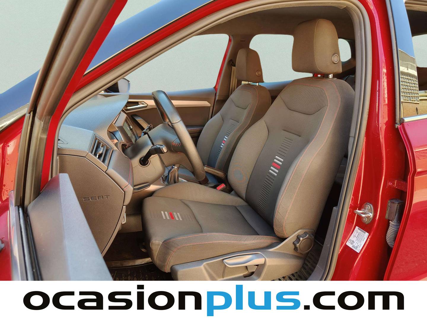 Foto Seat Arona SEAT Arona 1.0 TSI Ecomotive FR Edition (115 CV)