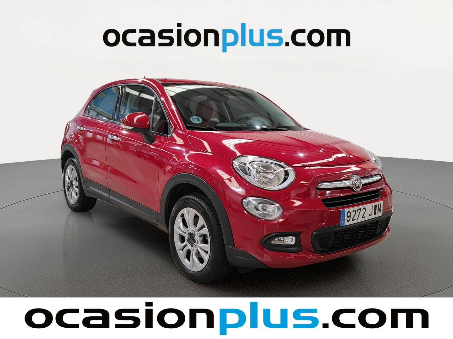 Foto delantera Fiat 500X Fiat 500X 1.4 MultiAir Pop Star 4x2 (140 CV) derecha