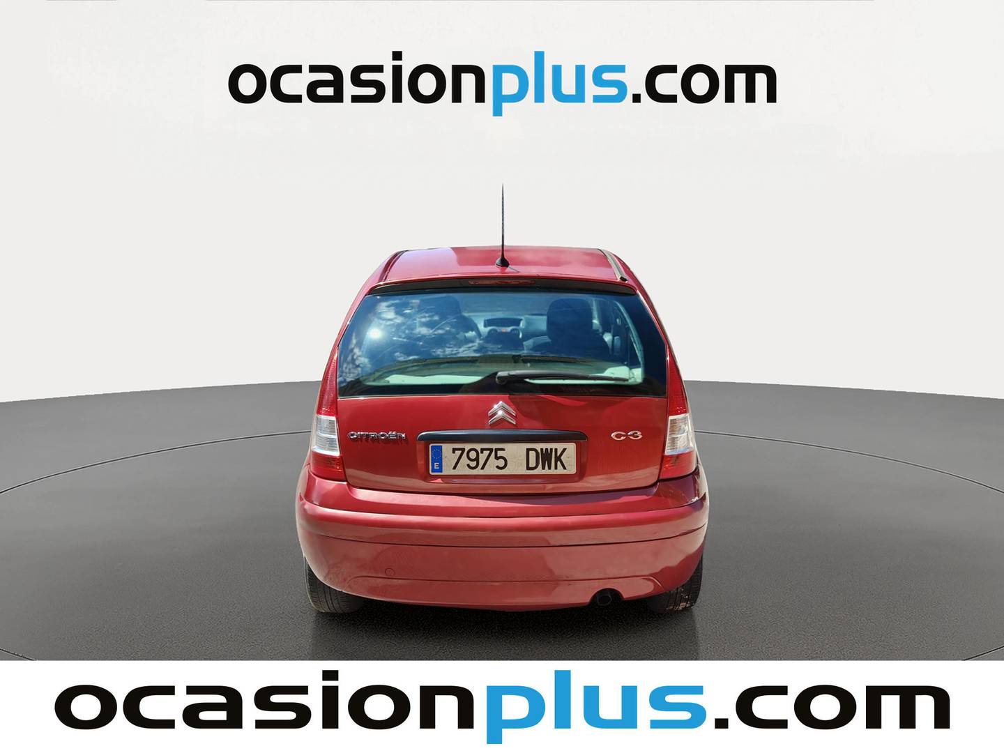 Citroën C3 Citroën C3 1.4 HDI SX Plus CMP (70 CV) al mejor precio