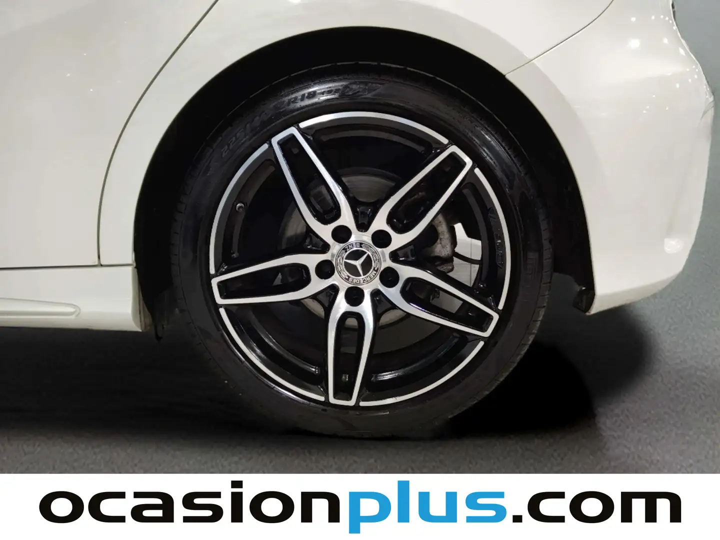 Foto Mercedes Clase A Mercedes-Benz Clase A Clase A 200 d (136 CV)