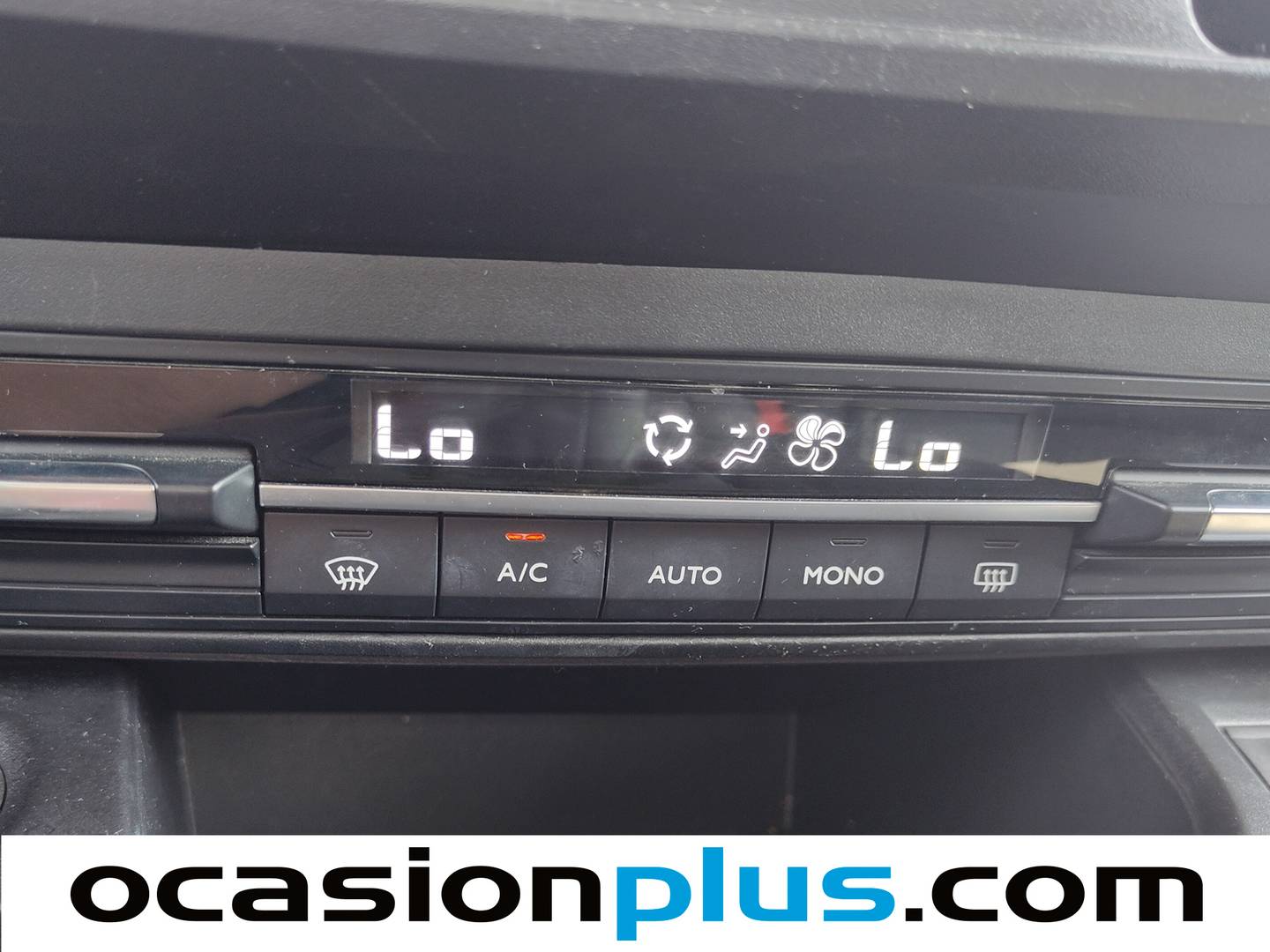 Equipamiento del Peugeot Rifter Peugeot Rifter PureTech 110 Allure Standard (110 CV)
