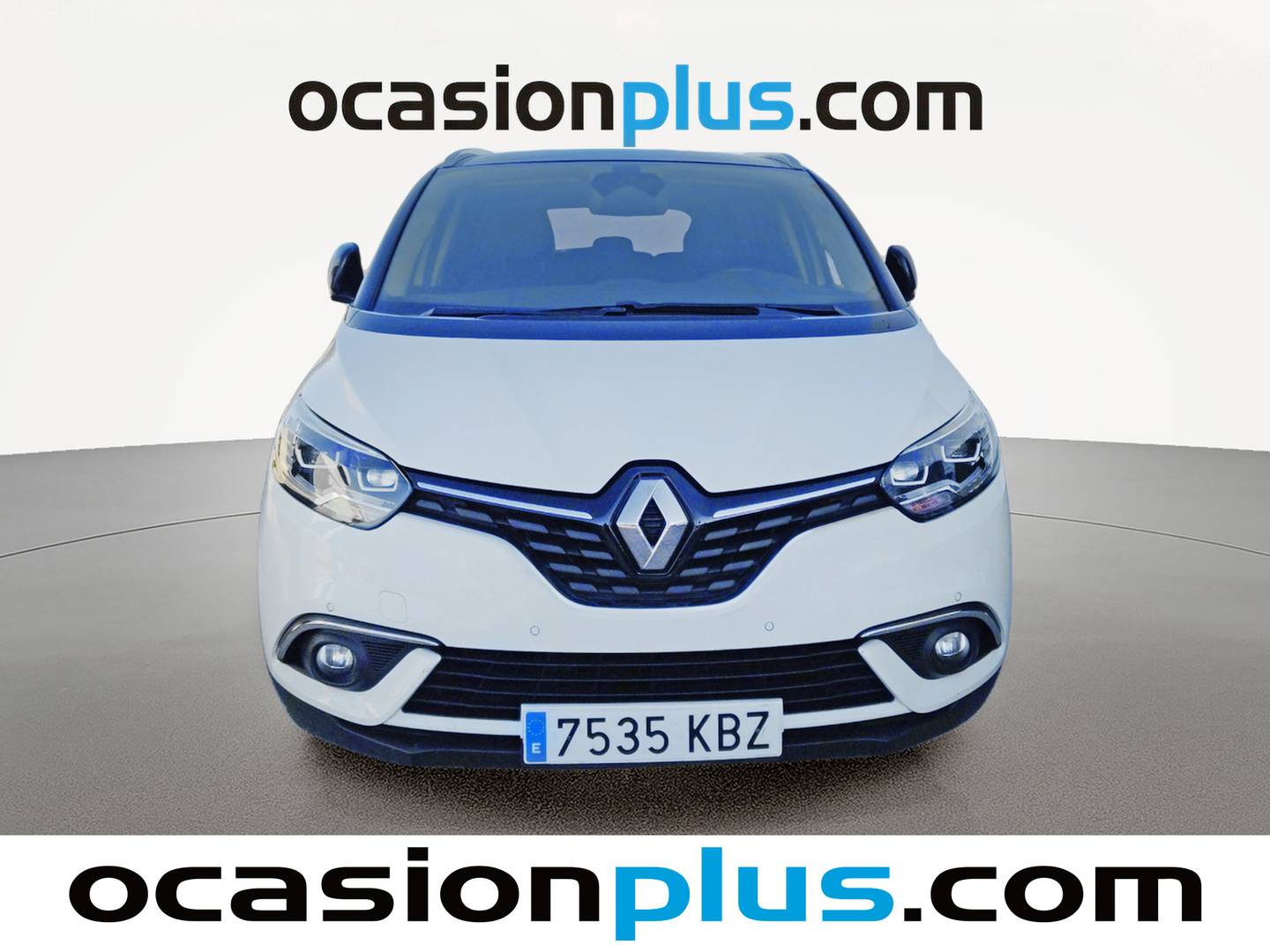 Foto Renault Grand Scénic Renault Grand Scenic Zen TCe (130 CV) 7 Plazas